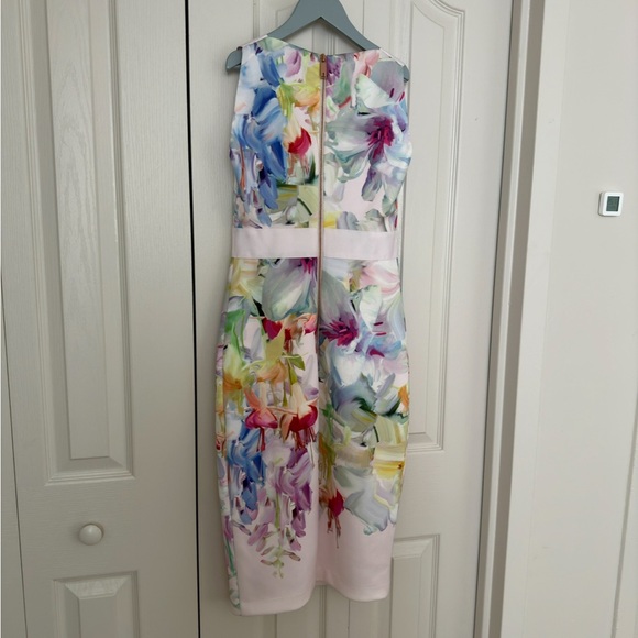 Ted Baker midi dress - Picture 7 of 7